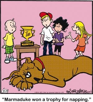 marmaduke